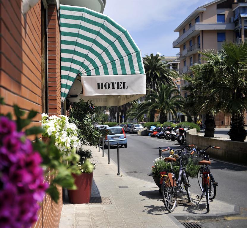 Hotel Tigullio Lavagna Kültér fotó